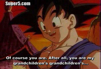 Otaku Gallery  / Anime e Manga / Dragon Ball / Screen Shots / OAV / Dragon Ball GT / Goku Gaiden / 233.jpg